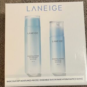 LANEIGE Essential Power Moisture Duo in Blue